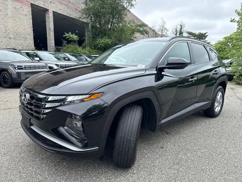 Used 2024 Hyundai Tucson SEL AWD/4WD image 3