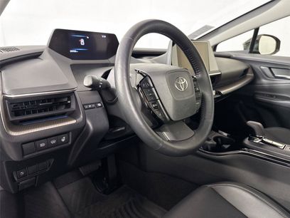 Certified 2025 Toyota Prius XLE