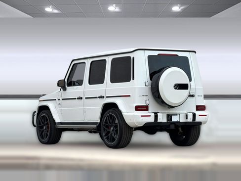 Used 2022 Mercedes-Benz G 63 AMG 4MATIC image 3