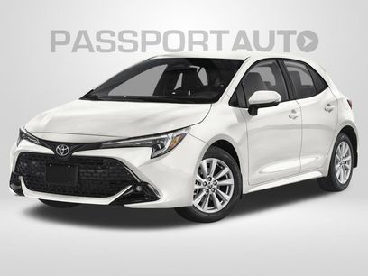 New 2026 Toyota Corolla SE