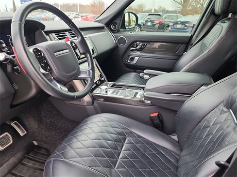 Used 2021 Land Rover Range Rover SV Autobiography Dynamic image 13