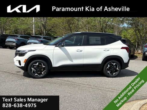 New 2026 Kia Seltos S AWD/4WD image 3