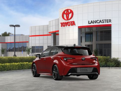 New 2026 Toyota Corolla XSE FWD image 9