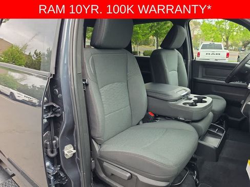 New 2026 RAM 2500 Tradesman AWD/4WD image 24