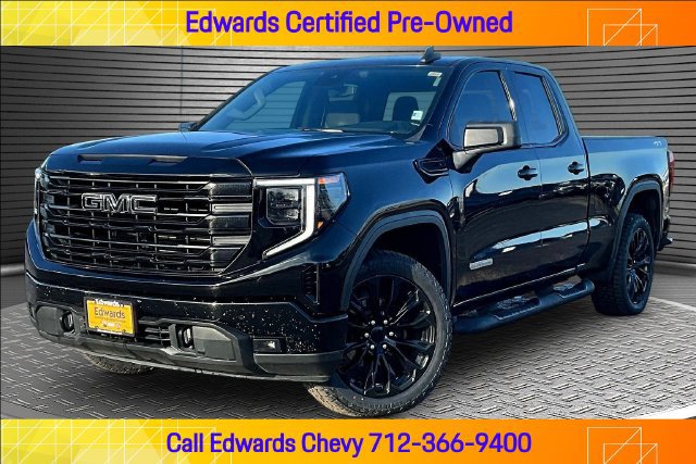 Used 2023 GMC Sierra 1500 Elevation AWD/4WD image 1