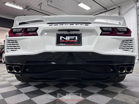 Used 2022 Chevrolet Corvette Stingray Preferred Cpe w/ Z51 Performance Package image 20