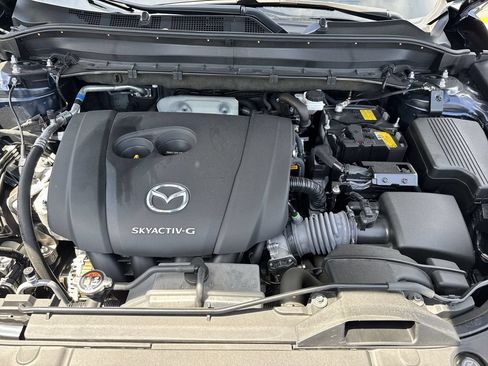 Certified 2025 MAZDA CX-5 AWD 2.5 S w/ Select Package image 58