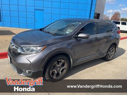 Used 2018 Honda CR-V EX-L