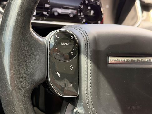 Used 2019 Land Rover Range Rover HSE AWD/4WD image 27