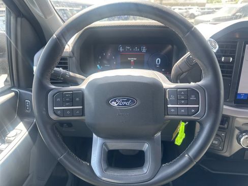 Used 2025 Ford F150 XLT w/ Equipment Group 301A Standard AWD/4WD image 26
