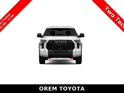 New 2026 Toyota Tundra TRD Pro AWD/4WD image 17