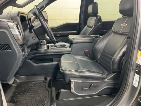 Used 2024 Ford F350 Platinum AWD/4WD image 8