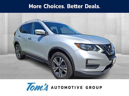 Used 2019 Nissan Rogue SV w/ Premium Package AWD/4WD image 1