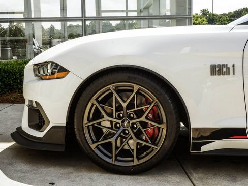 Used 2022 Ford Mustang Mach 1 w/ Mach 1 Handling Package RWD image 14