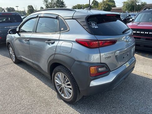 Used 2021 Hyundai Kona SEL AWD/4WD image 6