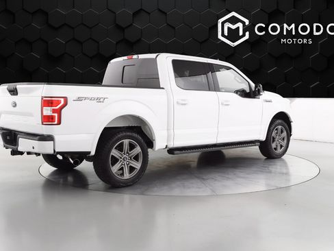 Used 2020 Ford F150 XLT w/ Equipment Group 302A Luxury image 3