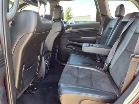 Used 2022 Jeep Grand Cherokee Laredo X image 16