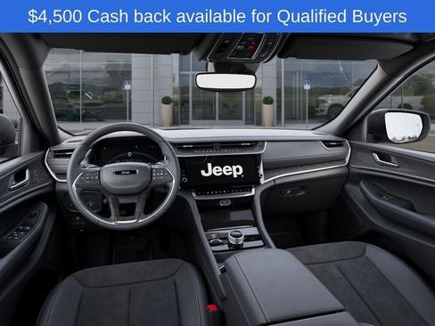 New 2026 Jeep Grand Cherokee 4WD image 16