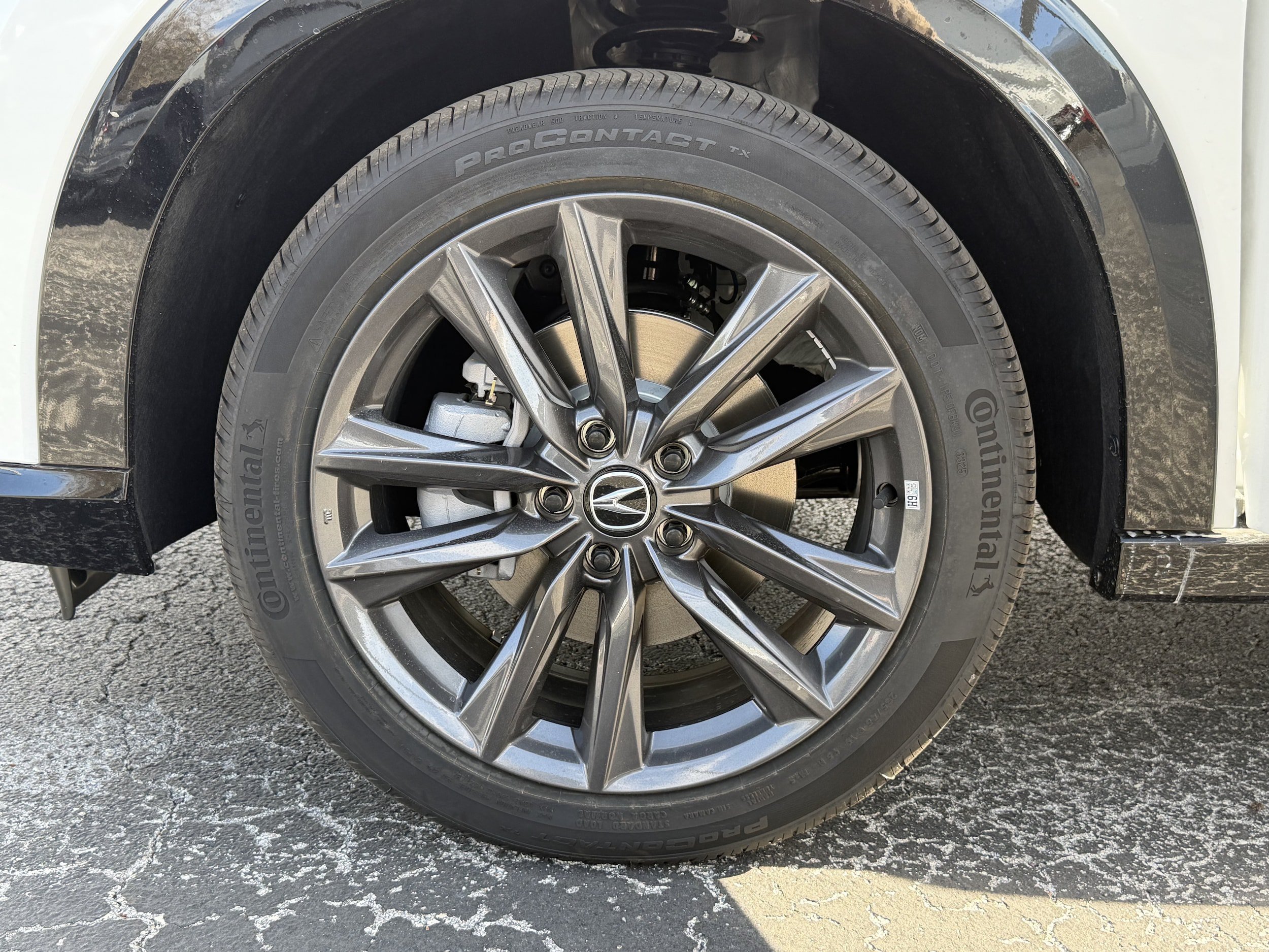 Used 2025 Acura ADX A-Spec FWD image 29