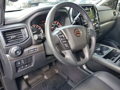 Used 2023 Nissan Titan PRO-4X w/ Pro-4x Utility Package image 17