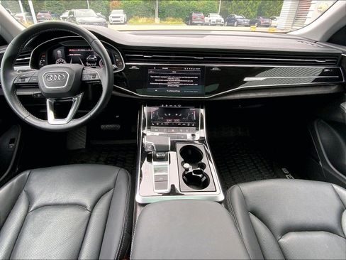 Certified 2023 Audi Q8 Premium Plus w/ Premium Plus Package AWD/4WD image 14