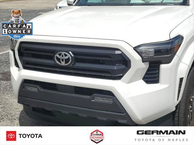 Certified 2024 Toyota Tacoma SR5 AWD/4WD image 14