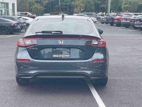 Certified 2025 Honda Civic Sport image 6