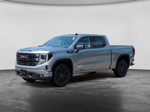 New 2026 GMC Sierra 1500 Elevation AWD/4WD image 4