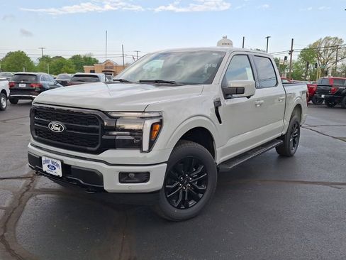 New 2026 Ford F150 Lariat AWD/4WD image 32