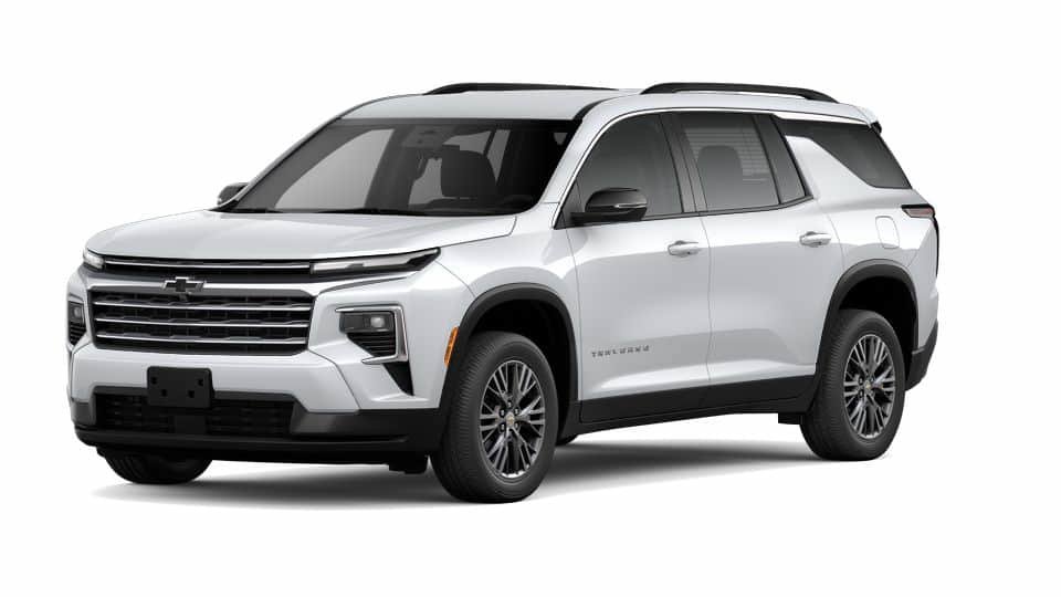 New 2026 Chevrolet Traverse LT w/ Driver Confidence Package FWD image 49