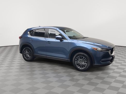 Certified 2020 MAZDA CX-5 Touring image 41