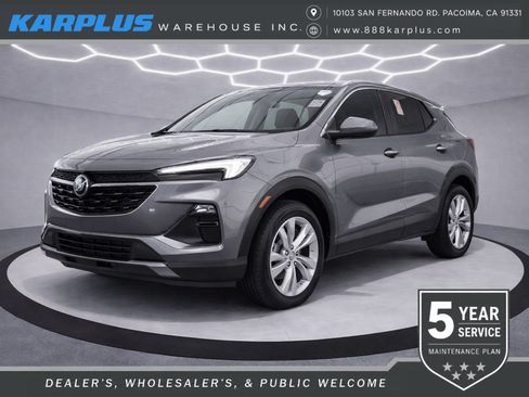 Used 2025 Buick Encore GX Preferred FWD image 1