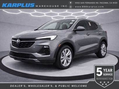 Used 2025 Buick Encore GX Preferred