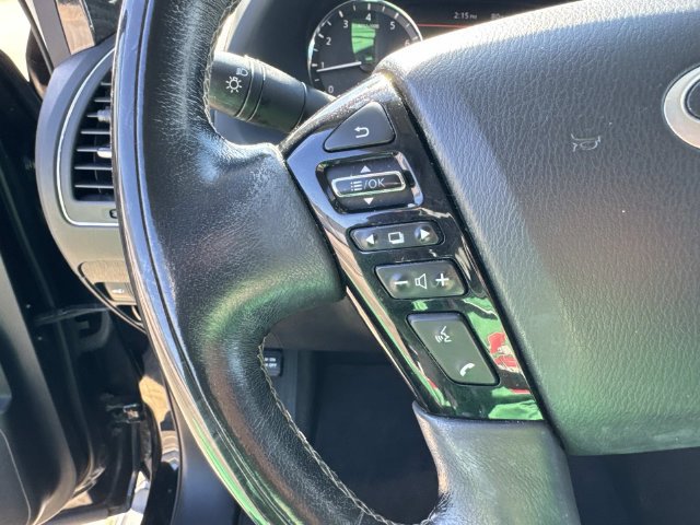 Used 2020 INFINITI QX80 Luxe w/ Proassist Package RWD image 27