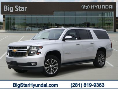 Used 2019 Chevrolet Suburban LT