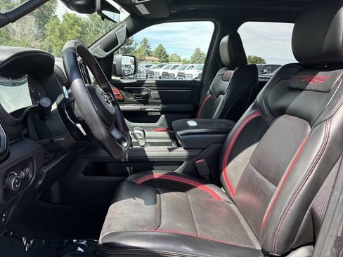 Used 2021 RAM 1500 TRX w/ TRX Level 2 Equipment Group AWD/4WD image 13
