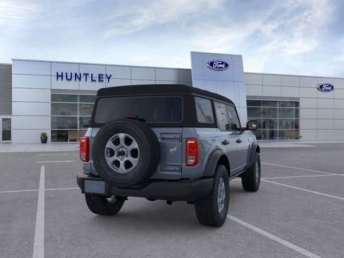 New 2025 Ford Bronco Big Bend image 8