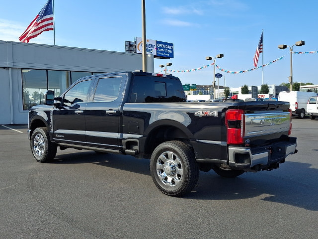 Used 2026 Ford F350 King Ranch w/ Chrome Package AWD/4WD image 6