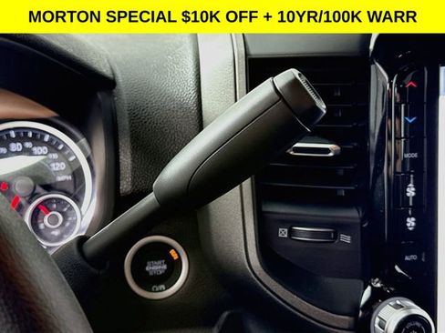 New 2026 RAM 2500 Tradesman AWD/4WD image 17