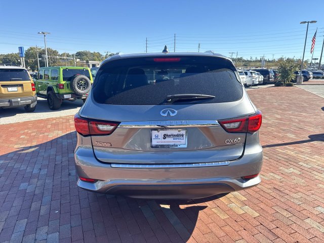 Used 2020 INFINITI QX60 Luxe w/ Essential Package FWD image 35