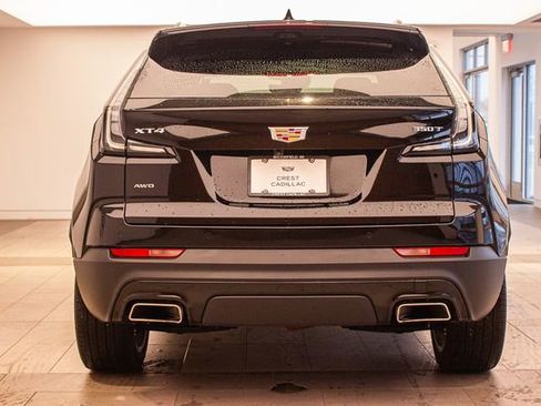 Used 2023 Cadillac XT4 Sport w/ Enhanced Visibility Package image 7