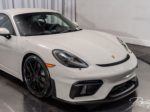 Used 2020 Porsche 718 Cayman GT4 image 2