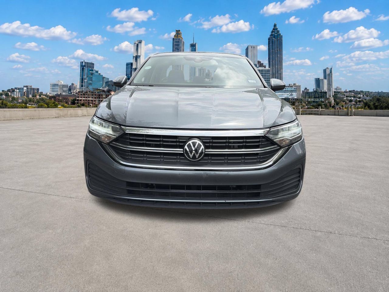 Used 2024 Volkswagen Jetta S FWD image 27