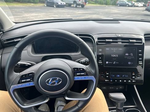 Used 2023 Hyundai Tucson SEL w/ Convenience Package AWD/4WD image 11