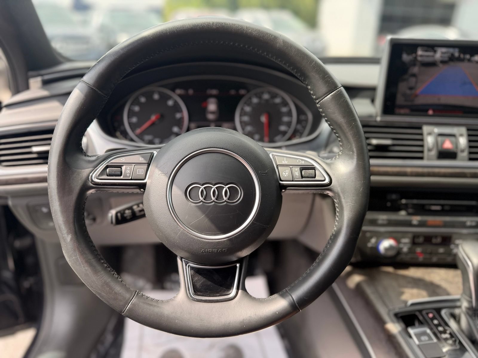 Used 2017 Audi A6 2.0T Premium Plus w/ Premium Plus Package AWD/4WD image 17
