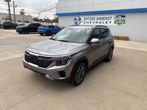 Used 2024 Kia Seltos S image 8