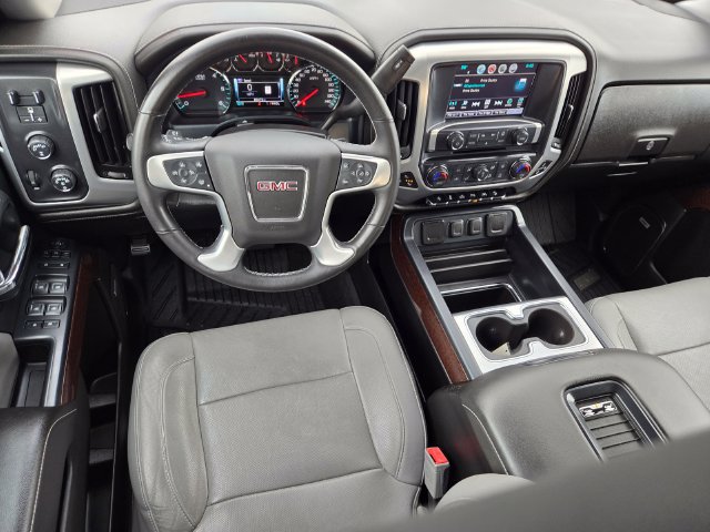 Used 2017 GMC Sierra 1500 SLT AWD/4WD image 13