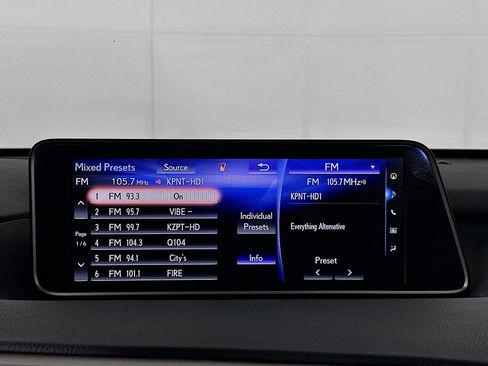 Used 2016 Lexus RX 350 F Sport w/ Accessory Package AWD/4WD image 21