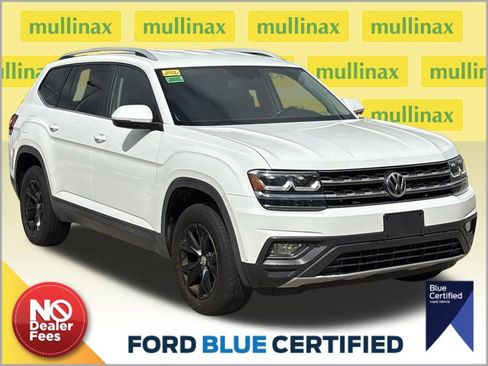 Used 2018 Volkswagen Atlas SE image 1