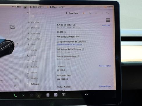 Used 2019 Tesla Model 3 Standard Range Plus RWD image 33